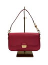 【中古】MICHAEL KORS◆ブラッドショーコンバーチブル/3WAYショルダーバッグ/レザー/PNK/無地/30S1G2BL1L【バッグ】(4)