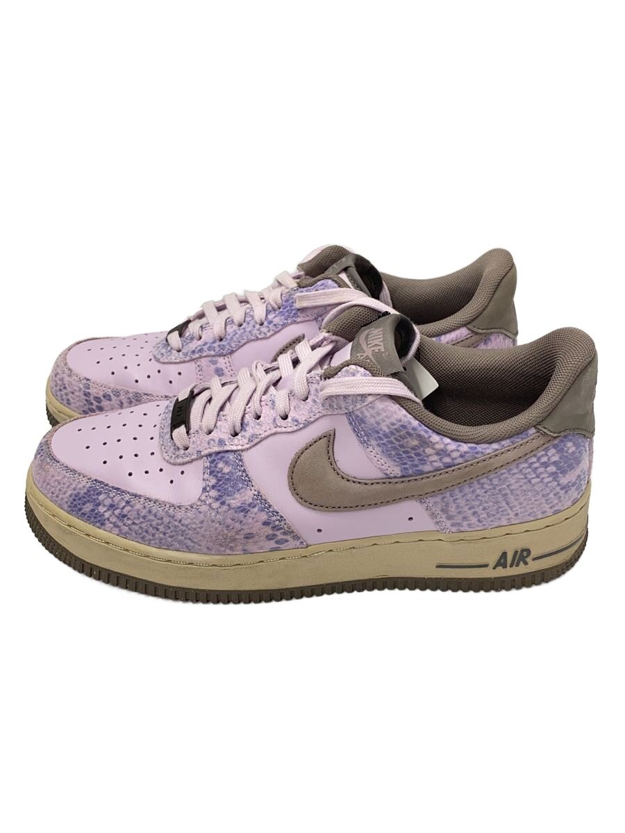 NIKE◆ナイキ/Air Force 1 Low Purple Snake/26.5cm/PNK/HF2898-500