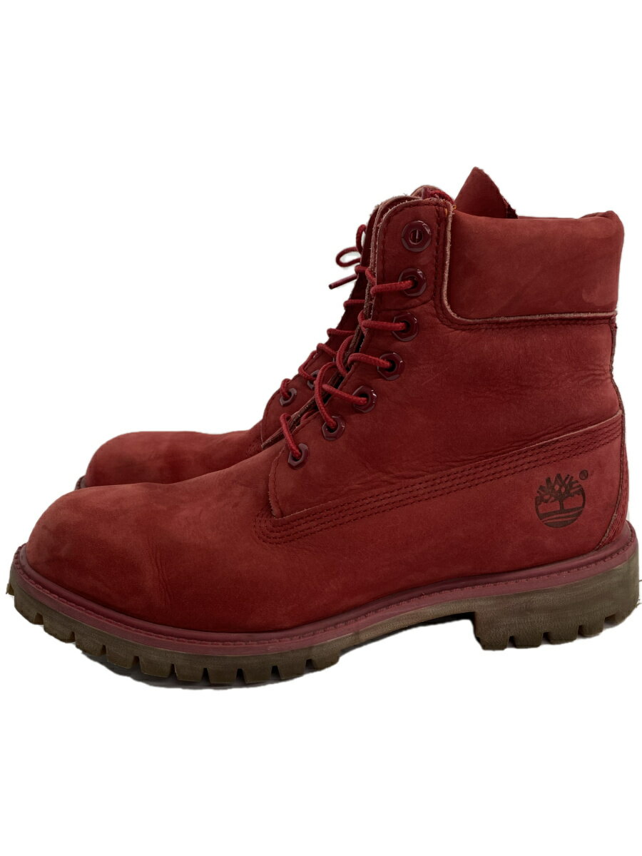 【ブランド】Timberland【ブランドカナ】ティンバーランド【型番】【程度】B【サイズ】US8　1／2【メインカラー】レッド【素材・生地】レザー【キーワード】　　2024/02/29セカンドストリート会津若松インター店 【2432】【中古】Timberland◆6INCH PREMIUM WATERPROOF BOOTS/a1149/US8.5ブランドTimberland型番カラーレッド柄素材・生地レザー>色・素材についてサイズUS8　1／2>サイズ表示について実寸【ブーツ】 ヒール：4 / 高さ：18 / ソール全長：30.5 【その他】 その他サイズ：/商品は　セカンドストリート会津若松インター店の店頭にて販売しております。商品に関するお問合わせは、お電話(TEL:0242-37-1356)にて、問合わせ番号：2324320957652をお伝えください。配送方法やお支払い方法に関するお問い合わせは、サポートセンターまでご連絡をお願いします。※お電話の対応は営業時間内のみとなります。お問い合わせフォームでお問い合わせの際はご注文番号をご記入下さいこの商品に関する出品店舗からのコメント◆ディテール:ヌバックレザー/防水◆ダメージ・状態:一般的な中古品◆ランク:【B】多少の着用感はございますが、目立つダメージ等はなくまだまだお使いいただけるお品物です。※商品には、汚れの見落とし、一部付属の欠品などある場合がございます。また店頭でも販売を行っているため状態の変化がある場合がございます。写真以外で気になる点は店舗までご連絡ください 。