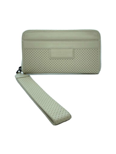 【中古】BOTTEGA VENETA◆長財布/レザー/IVO/無地/メンズ【服飾雑貨他】 【中古】BOTTEGA VENETA◆長財布/レザー/IVO/無地/メンズ【服飾雑貨他】