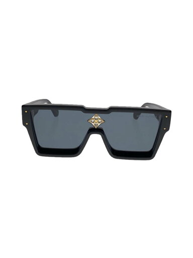 【中古】LOUIS VUITTON◆サイクロン S ビッグフレームサングラス/サングラス/プラスチック/BLK/GRY/メンズ/Z2053E【服飾雑貨他】 【中古】LOUIS VUITTON◆サイクロン S ビッグフレームサングラス/サングラス/プラスチック/BLK/GRY/メンズ/Z2053E【服飾雑貨他】