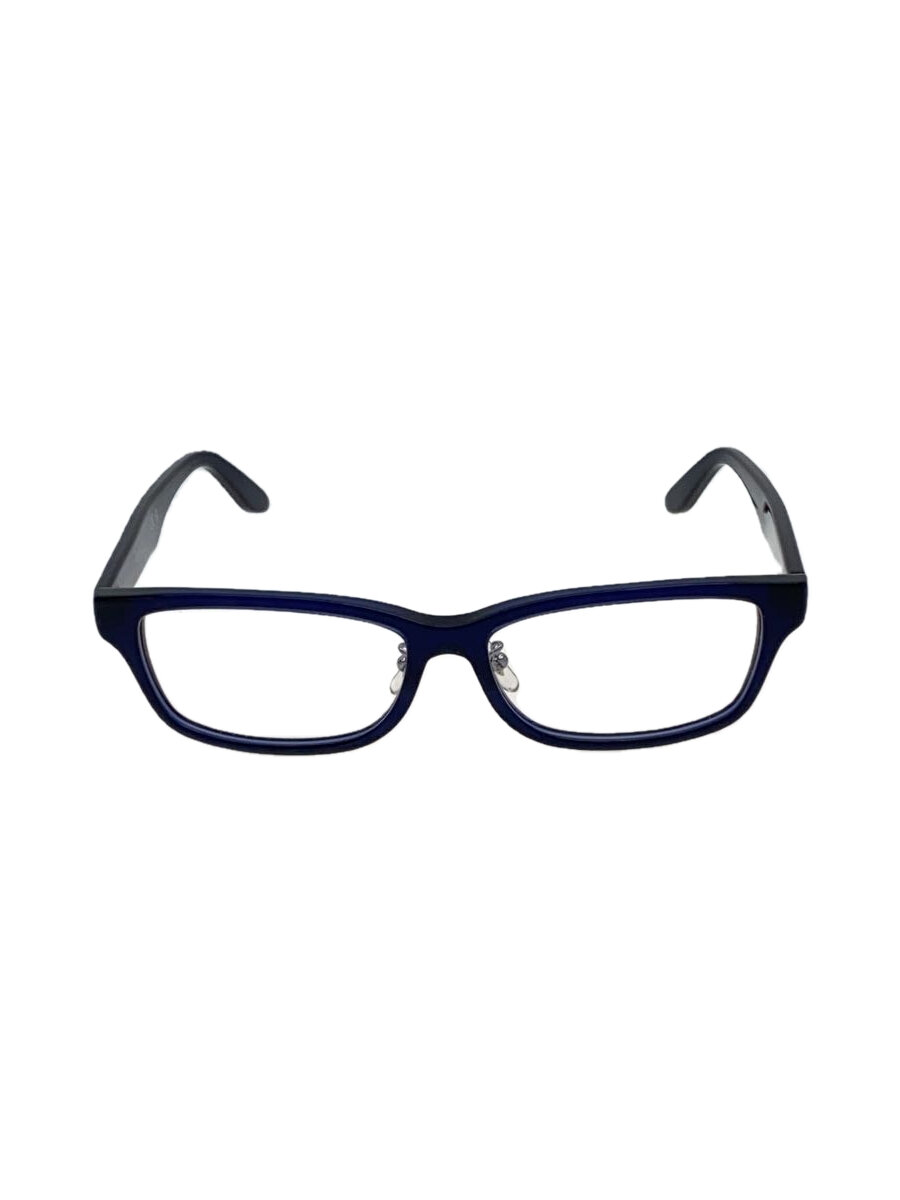 【中古】Ray-Ban◆メガネ/ウェリントン/プラスチック/NVY/CLR/メンズ/5408d【服飾雑貨他】