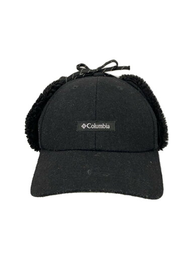 【中古】Columbia◆ヘッドウェア/--/コットン/BLK/無地/メンズ/223PU5412【服飾雑貨他】 【中古】Columbia◆ヘッドウェア/--/コットン/BLK/無地/メンズ/223PU5412【服飾雑貨他】