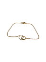 yÁzDaniel WellingtonELAN UNITY BRACELET/uXbg/XeX/GLD/fB[X/DW00400216yGݑz