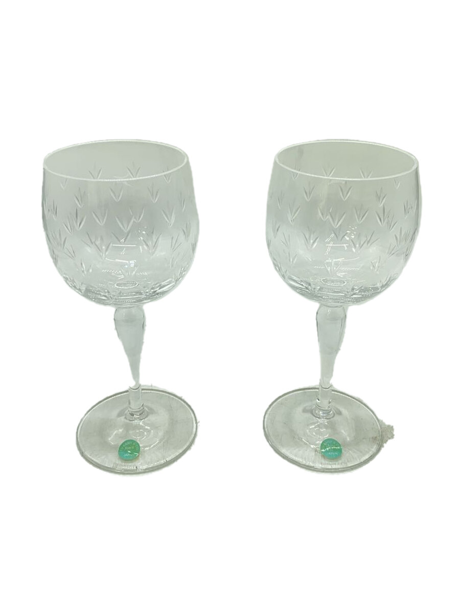 【中古】TIFFANY&Co.◆グラス/2点セット【キッチン用品】