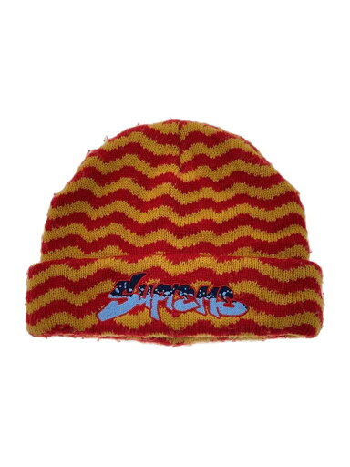 【中古】Supreme◆ニットキャップ/--/アクリル/ストライプ/メンズ【服飾雑貨他】 【中古】Supreme◆ニットキャップ/--/アクリル/ストライプ/メンズ【服飾雑貨他】