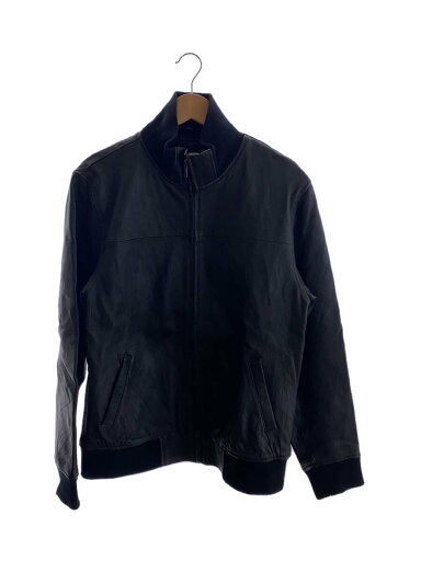 【中古】X-LARGE◆レザージャケット・ブルゾン/M/羊革/BLK/0164513【メンズウェア】 【中古】X-LARGE◆レザージャケット・ブルゾン/M/羊革/BLK/0164513【メンズウェア】