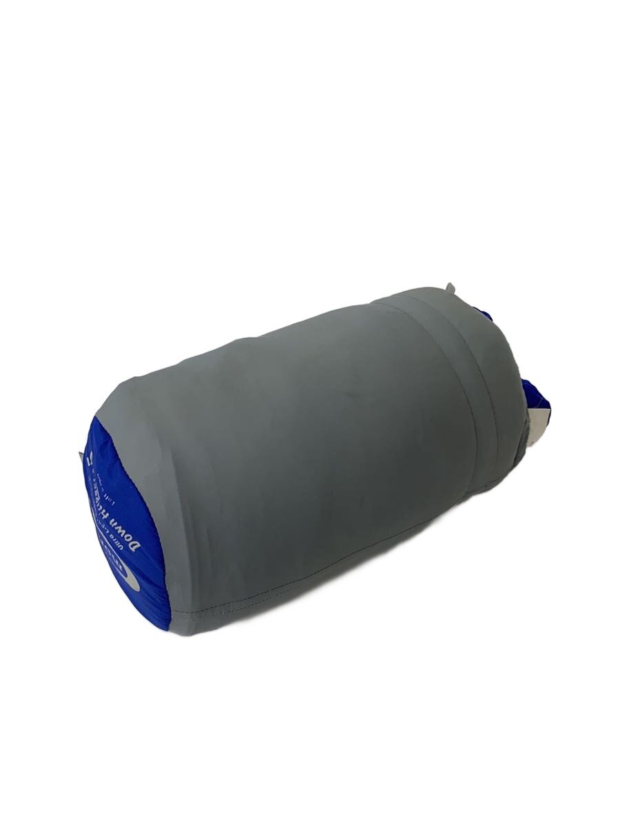 【中古】mont-bell◆シュラフ U.L.スーパー スパイラルダウンハガー#5 L/ZIP 1121207 [ブルーリッジ]//【スポーツ】