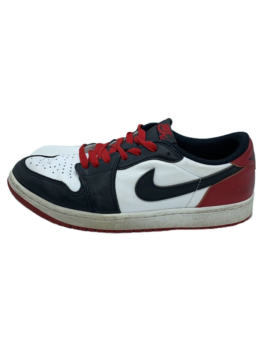 NIKE◆AIR JORDAN 1 LOW_エア ジョーダン 1 LOW/27cm/CZ0790-106