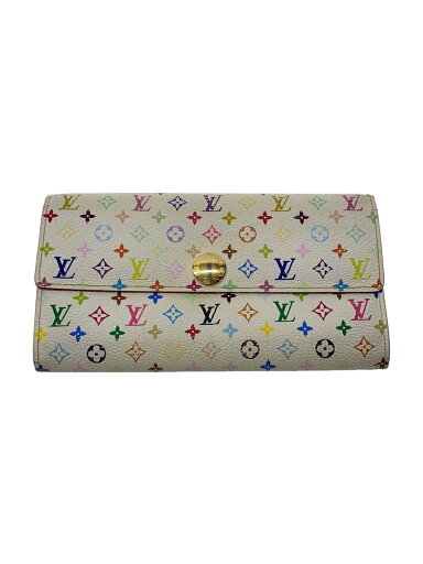 【中古】LOUIS VUITTON◆ポシェット・ポルト・モネ・クレディ_モノグラム・マルチカラー_マルチカラー/PVC/マルチカラー/メンズ【服飾雑貨他】 【中古】LOUIS VUITTON◆ポシェット・ポルト・モネ・クレディ_モノグラム・マルチカラー_マルチカラー/PVC/マルチカラー/メンズ【服飾雑貨他】