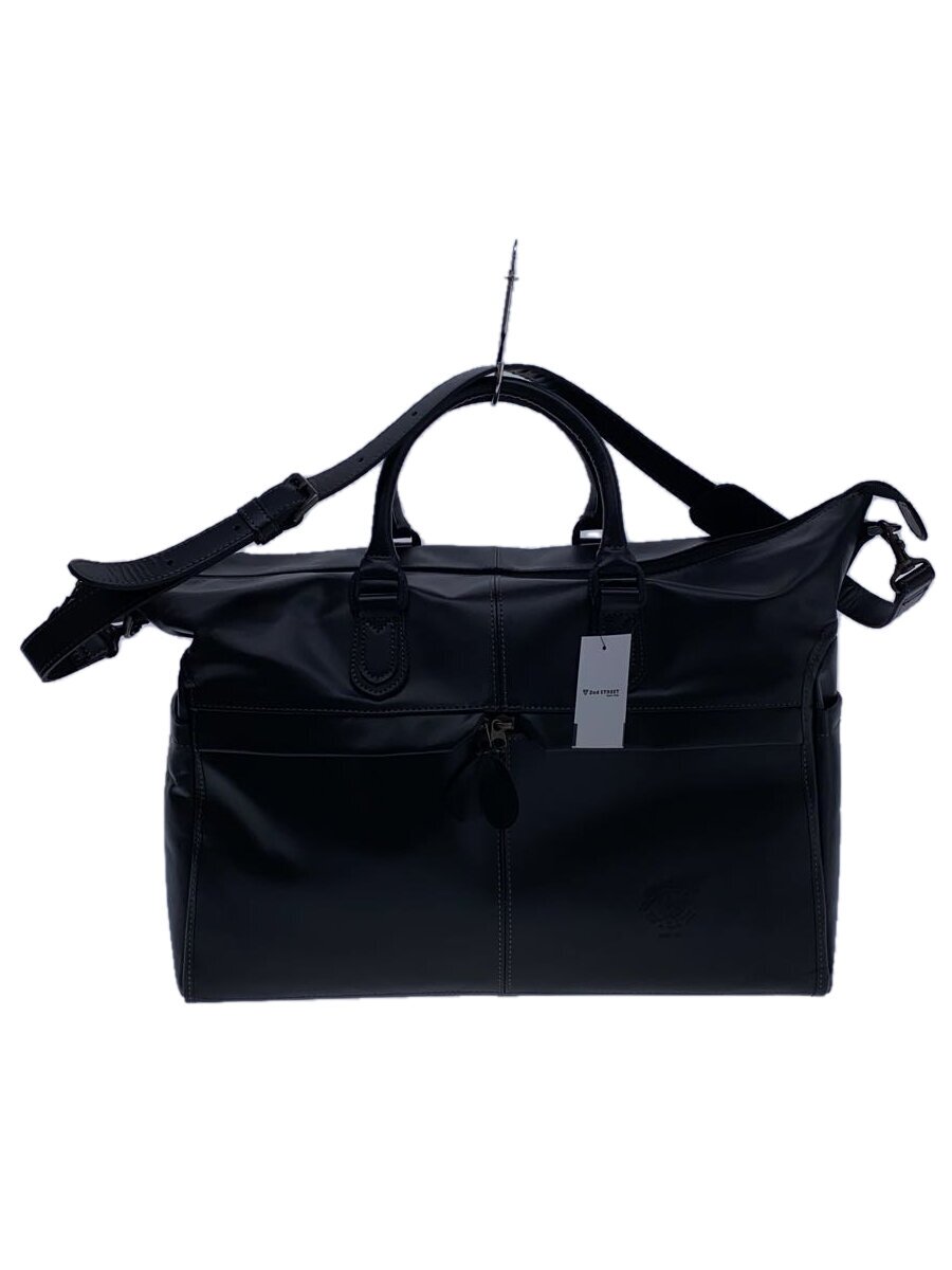 【中古】PORTER◆ボストンバッグ/--/BLK/088-02855【バッグ】