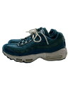 【中古】NIKE◆ローカットスニーカー/26.5cm/GRN/スウェード/DZ5226-300【シューズ】