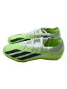 【中古】adidas◆スポーツその他/GRN/ID9332/サッカースパイク【スポーツ】