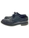 【中古】Timberland◆シューズ/26.5cm/BLK/レザー/5549R【シューズ】