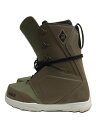 【中古】Thirty Two◆スノーボードブーツ/US8/シューレース/BRW//【スポーツ】