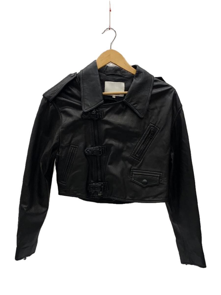 3.1 Phillip Lim ブラック レザージャケット L 楽天市場】phillip lim レザー ジャケットの通販