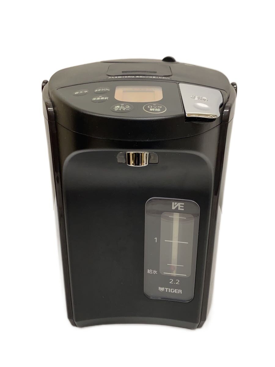 楽天市場】タイガー 蒸気レスve電気まほうびん pis－aの通販