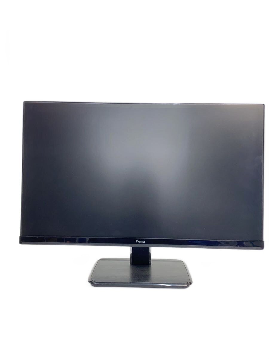 【中古】IIYAMA◆液晶モニタ・液晶ディスプレイ ProLite XU2390HS-3 [23インチ マーベルブラック]/2【パソコン】