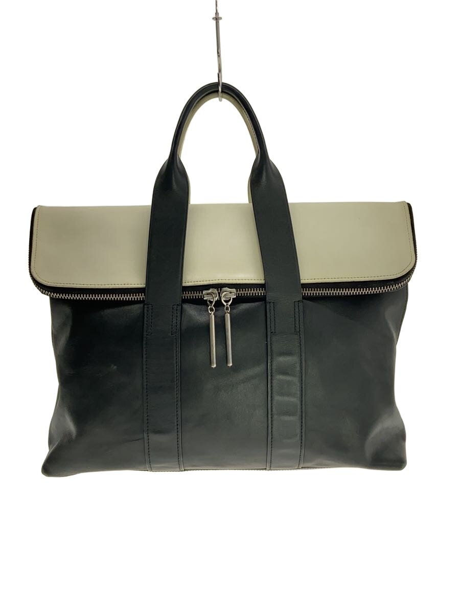 【ブランド】3.1 Phillip Lim 【ブランドカナ】スリーワンフィリップリム 【型番】 【程度】C 【サイズ】 【メインカラー】ブラック 【素材・生地】レザー 【キーワード】　　 2026/02/07 セカンドストリート木更津店【2082】【中古】3.1 Phillip Lim◆トートバッグ/レザー/BLK【バッグ】 ブランド 3.1 Phillip Lim 型番 カラー ブラック 柄 素材・生地 レザー>色・素材について サイズ >サイズ表示について 実寸（cm） 【バッグ】 マチ：16 / 高さ：32 / 幅：41 / 持ち手：53 【その他】 その他サイズ：/ 商品は　セカンドストリート木更津店の店頭にて販売しております。商品に関するお問合わせは、お電話(TEL:0438-20-1055)にて、問合わせ番号：2320822676596をお伝えください。 配送方法やお支払い方法に関するお問い合わせは、サポートセンターまでご連絡をお願いします。 ※お電話の対応は営業時間内のみとなります。お問い合わせフォームでお問い合わせの際はご注文番号をご記入下さい この商品に関する出品店舗からのコメント 1汚れあり31HOUR　BAG/状態考慮