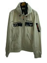 【中古】AVIREX◆CWU FUTURE COMMAND/XL/ナイロン/クリーム/6112098//【メンズウェア】