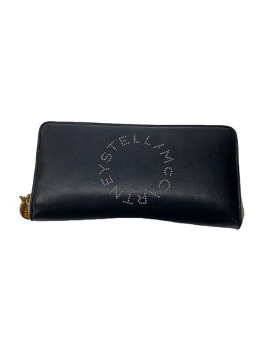 【中古】STELLAMcCARTNEY◆長財布/--/BLK/レディース【服飾雑貨他】 【中古】STELLAMcCARTNEY◆長財布/--/BLK/レディース【服飾雑貨他】