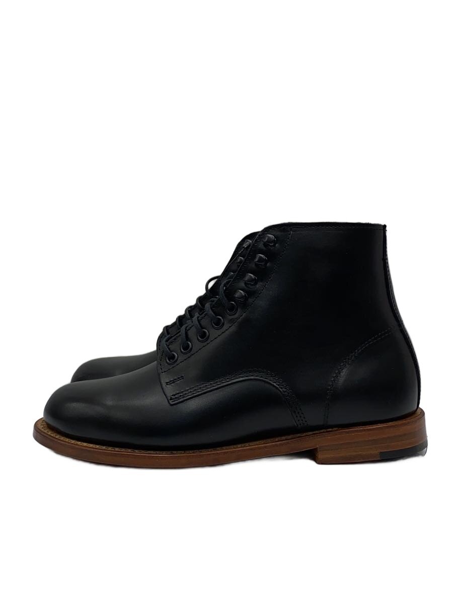 RANCOURT&CO/レースアップブーツ/25cm/BLK/BLAKE BOOT//