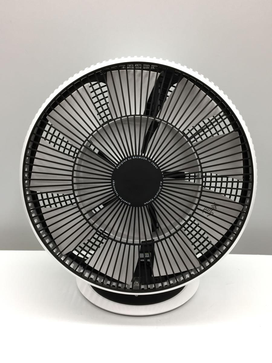 【中古】BALMUDA◆扇風機・サーキュレーター GreenFan Cirq EGF-3300【家電・ビジュアル・オーディオ】