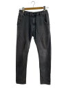 【中古】DIESEL◆ボトム/30/コットン/GRY//【メンズウェア】