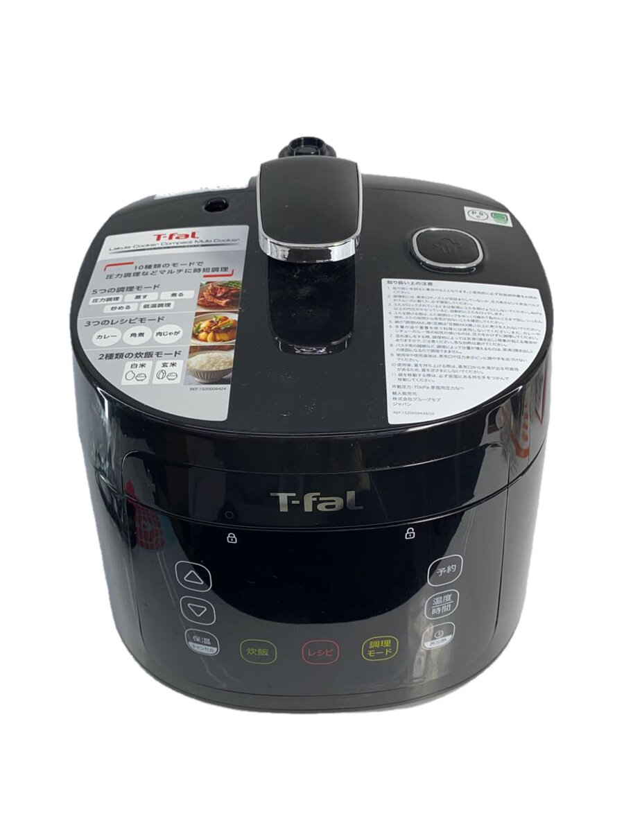 【中古】T-fal◆電気調理鍋 CY3501JP【家電・ビジュアル・オーディオ】
