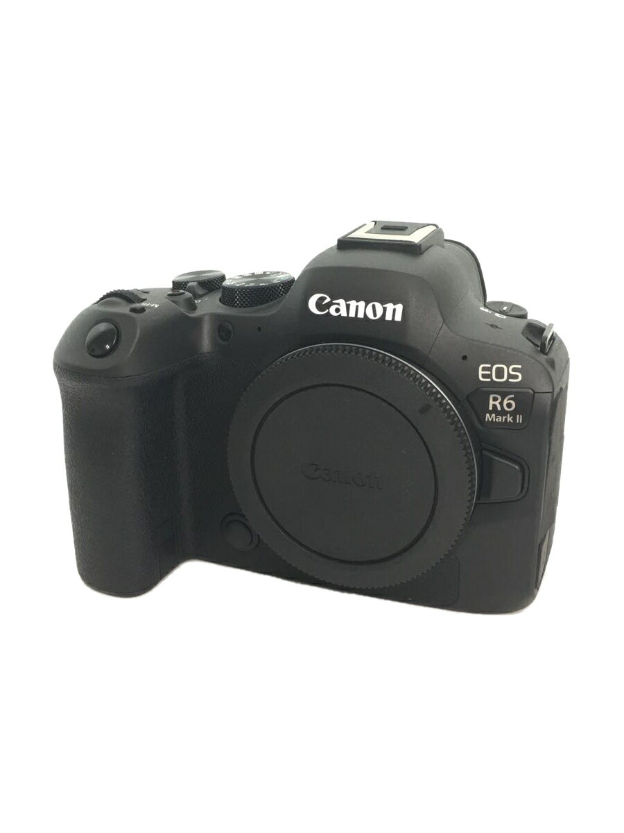 【中古】CANON◆一眼レフデジタルカメラ/EOS R6 MarkII RF24-105L IS USM【カメラ】