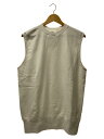 【中古】The Shinzone◆スウェット/FREE/コットン/WHT/23SMCU01【レディースウェア】