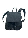 【中古】GUCCI◆GUCCI/リュック/ナイロン/BLK/総柄/003・0238【バッグ】