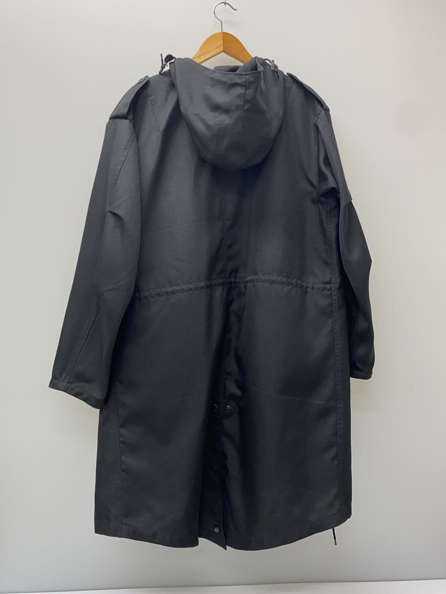 【中古】Dr.Martens◆ライナー付/コート/M/ポリエステル/BLK/DQM-6010【メンズウェア】