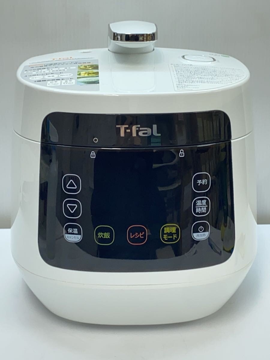 【中古】T-fal◆電気調理鍋 CY3501JP【家電・ビジュアル・オーディオ】