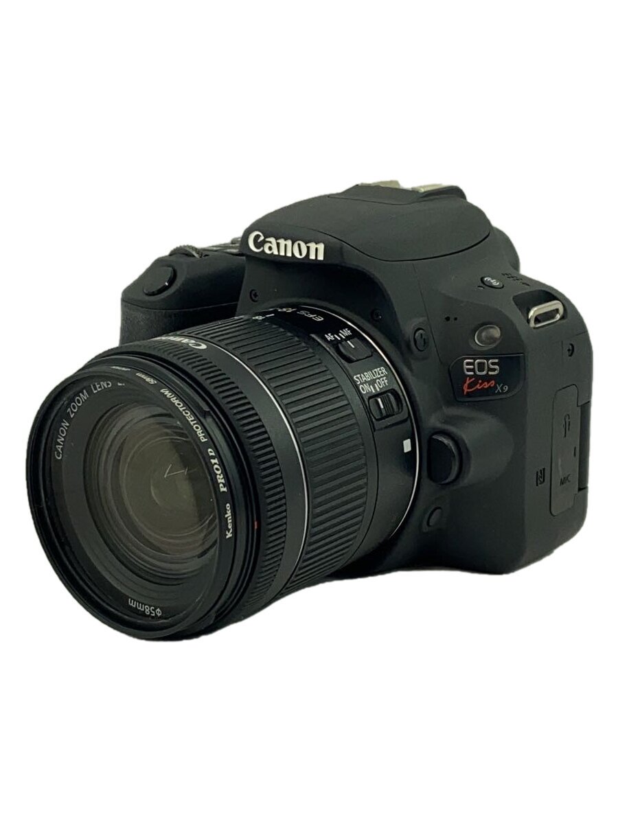 【ブランド】CANON 【ブランドカナ】キヤノン 【型番】 【程度】B 【カラー】 【キーワード】　　 2025/01/03 セカンドストリート多賀城店 【3292】【中古】CANON◆デジタル一眼カメラ EOS Kiss X9 ダブルズームキット DS126671【カメラ】 ブランド CANON 型番 カラー 実寸（cm） 【/】 幅：12.4 / 高さ：9.8 / 奥行：13.5 【その他】 その他サイズ：/ 商品は　セカンドストリート多賀城店の店頭にて販売しております。商品に関するお問合わせは、お電話(TEL:022-361-0411)にて、問合わせ番号：2332924076648をお伝えください。 配送方法やお支払い方法に関するお問い合わせは、サポートセンターまでご連絡をお願いします。 ※お電話の対応は営業時間内のみとなります。お問い合わせフォームでお問い合わせの際はご注文番号をご記入下さい