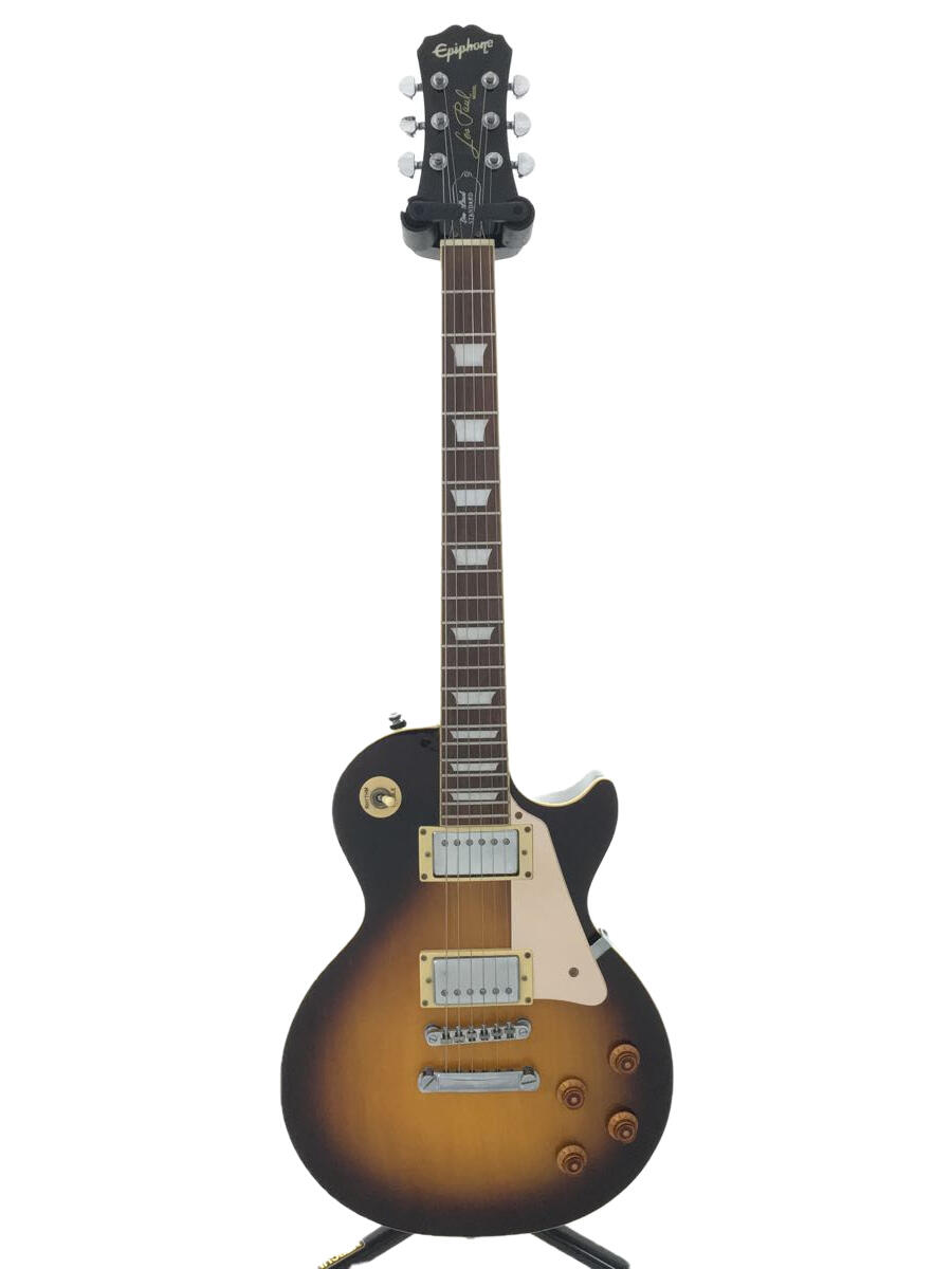 【中古】Epiphone◆Les Paul Standard/VS/2006/中国製/ソフトケース付【楽器】