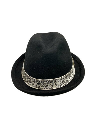 【中古】NEW ERA◆ハット/L/ポリエステル/BLK/メンズ【服飾雑貨他】 【中古】NEW ERA◆ハット/L/ポリエステル/BLK/メンズ【服飾雑貨他】