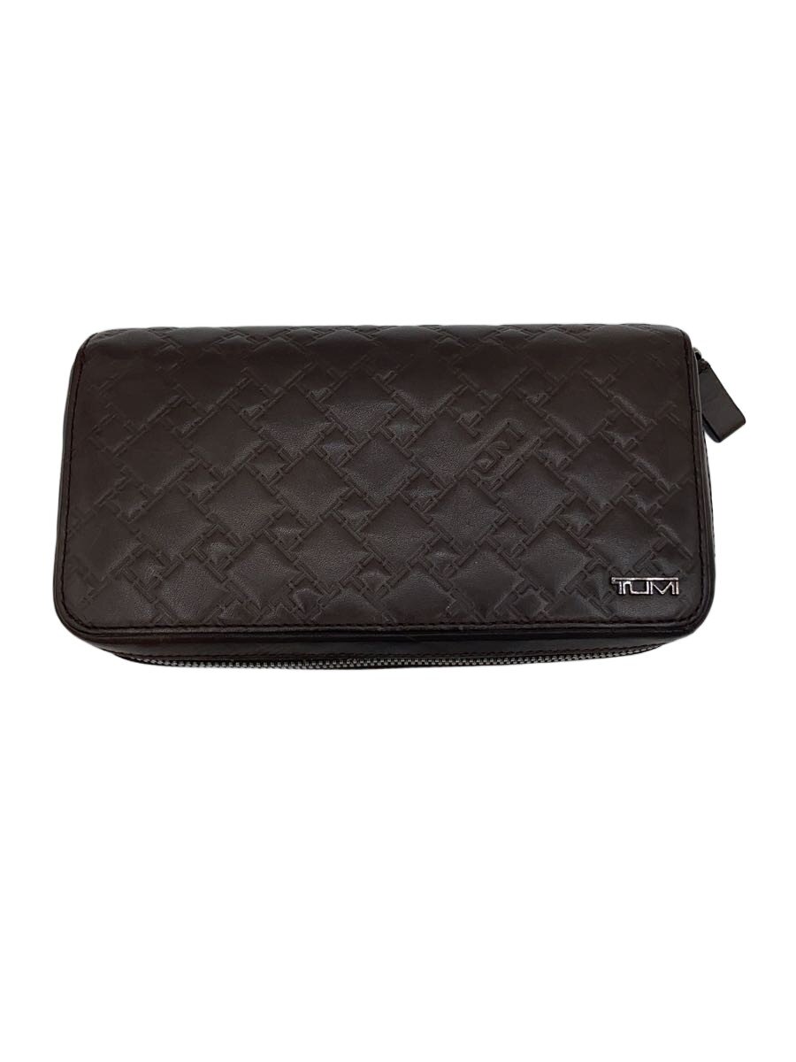 【中古】TUMI◆長財布/--/メンズ【服飾雑貨他】