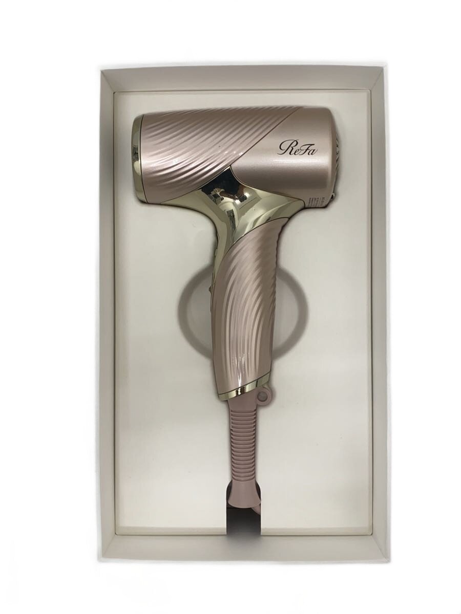 【中古】ReFa◆ドライヤー ReFa BEAUTECH DRYER SE RE-BX-04A [シャンパンゴールド]//【家電・ビジュアル・オーディオ】