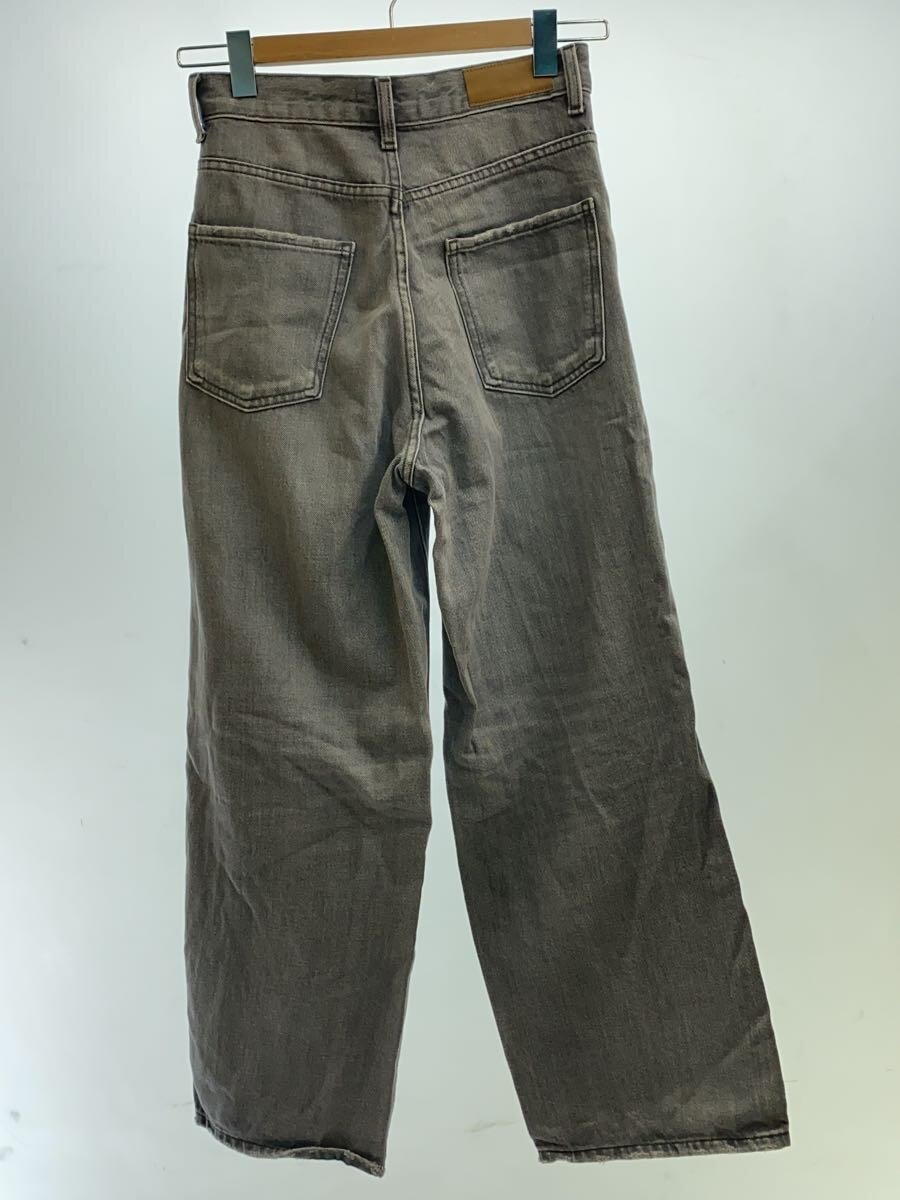 【中古】Mila Owen◆25AWダメージ加工/ボトム/O/コットン/GRY/09WFP254060【レディースウェア】 jumblestore-38080255 2nd STREET 楽天市場店 サンプル画像2