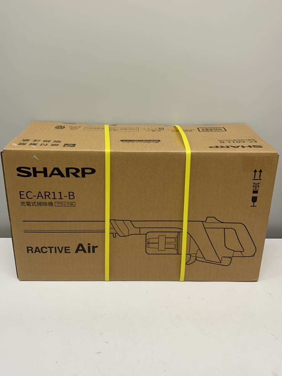 【ブランド】SHARP 【ブランドカナ】シャープ 【型番】 【程度】A 【カラー】 【キーワード】　　 2026/04/13 セカンドストリート中田店 【2015】【中古】SHARP◆掃除機 ラクティブ エア EC-AR11【家電・ビジュアル・オーディオ】 ブランド SHARP 型番 カラー 実寸（cm） 【掃除機】 幅：/ / 高さ：/ / 奥行：/ 【その他】 その他サイズ：/ 商品は　セカンドストリート中田店の店頭にて販売しております。商品に関するお問合わせは、お電話(TEL:022-306-2377)にて、問合わせ番号：2318704276675をお伝えください。 配送方法やお支払い方法に関するお問い合わせは、サポートセンターまでご連絡をお願いします。 ※お電話の対応は営業時間内のみとなります。お問い合わせフォームでお問い合わせの際はご注文番号をご記入下さい この商品に関する出品店舗からのコメント 未開封品になります。店頭に出している為、画像には載ってないキズ・汚れが生じる場合がありますのでご理解の上お買上お願いします