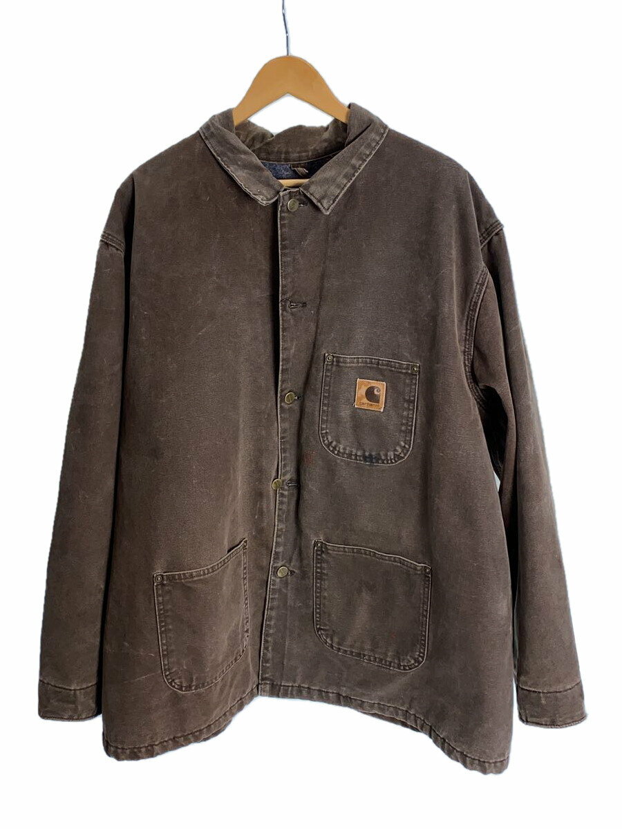 【中古】Carhartt◆ジャ