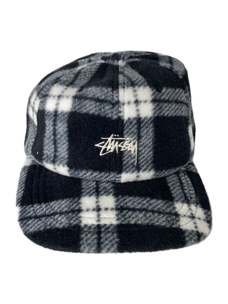 Stussy チェック柄 キャップ 激レア完売品 楽天市場】stussy キャップ(柄チェック)の通販