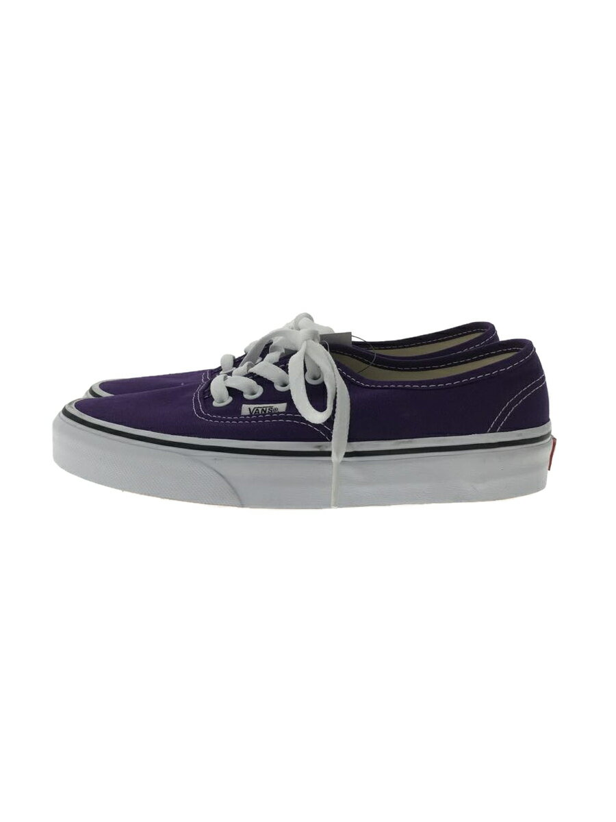 【中古】VANS◆ローカットスニーカー/22.5cm/PUP/751505/OLD SKOOL【シューズ】