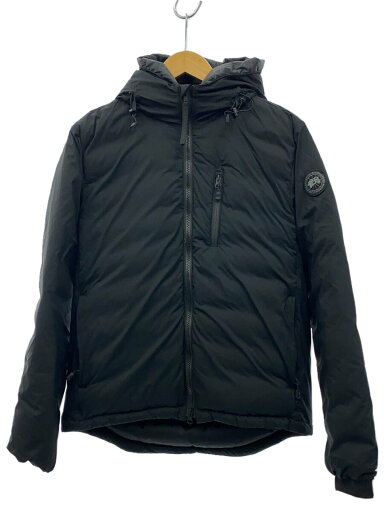 【中古】CANADA GOOSE◆Lodge Hoody Black Label/5078MB/ダウンジャケット/S/ナイロン/BLK/5078MB【メンズウェア】 【中古】CANADA GOOSE◆Lodge Hoody Black Label/5078MB/ダウンジャケット/S/ナイロン/BLK/5078MB【メンズウェア】