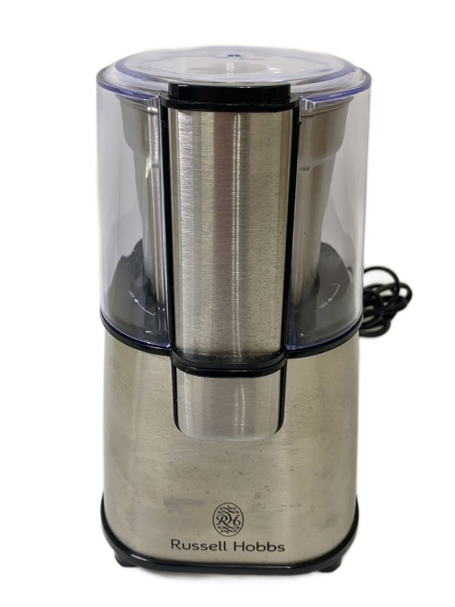 【ブランド】Russell Hobbs 【ブランドカナ】ラッセルホブス 【型番】 【程度】B 【サイズ】 【メインカラー】 【素材・生地】 【キーワード】　　　/ 2026/07/05 セカンドストリート東川口店【3249】【中古】Russell Hobbs◆コーヒーメーカー コーヒーグラインダー 7660JP//【家電・ビジュアル・オーディオ】 ブランド Russell Hobbs 型番 カラー 柄 素材・生地 >色・素材について サイズ >サイズ表示について 実寸（cm） 【コーヒーメーカー】 幅：/ / 高さ：/ / 奥行：/ 【その他】 その他サイズ：/ 商品は　セカンドストリート東川口店の店頭にて販売しております。商品に関するお問合わせは、お電話(TEL:048-290-5252)にて、問合わせ番号：2332497276698をお伝えください。 配送方法やお支払い方法に関するお問い合わせは、サポートセンターまでご連絡をお願いします。 ※お電話の対応は営業時間内のみとなります。お問い合わせフォームでお問い合わせの際はご注文番号をご記入下さい