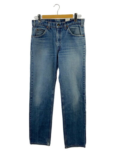 【中古】Levi’s◆505/オレンジタブ/ボトム/--/デニム/IDG/無地【メンズウェア】 【中古】Levi’s◆505/オレンジタブ/ボトム/--/デニム/IDG/無地【メンズウェア】