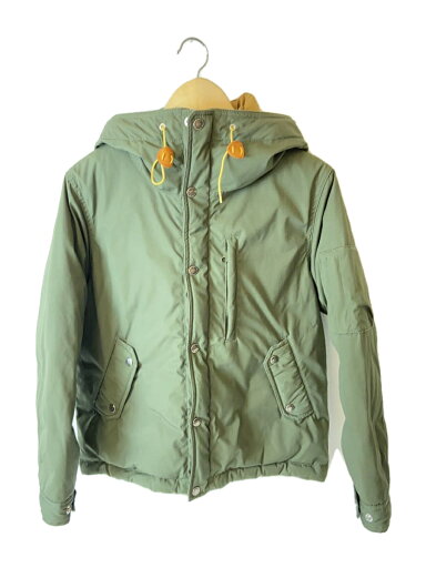 【中古】THE NORTH FACE PURPLE LABEL◆ダウンジャケット/S/ポリエステル/KHK/無地/ND2871N【レディースウェア】 【中古】THE NORTH FACE PURPLE LABEL◆ダウンジャケット/S/ポリエステル/KHK/無地/ND2871N【レディースウェア】