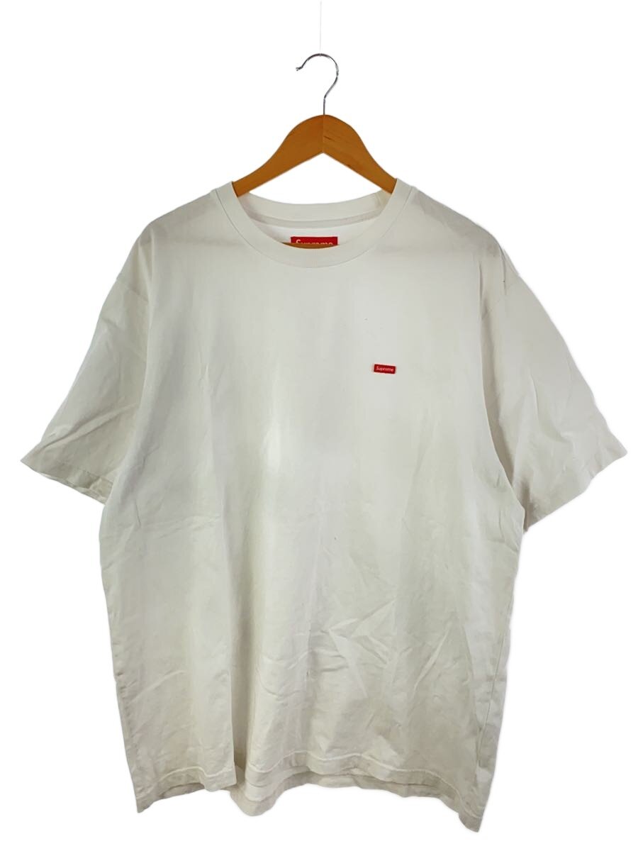 Supreme◆Tシャツ/XL/コットン/WHT/シュプリーム