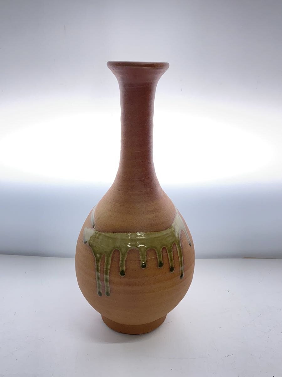 つる首花入れ 楽天市場】つる首花入れ L ナチュラル : 公長斎小菅 楽天市場店